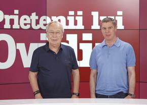 Ioanițoaia la zi | „Am vorbit cu Mihai Leu înainte să moară. Era foarte optimist”