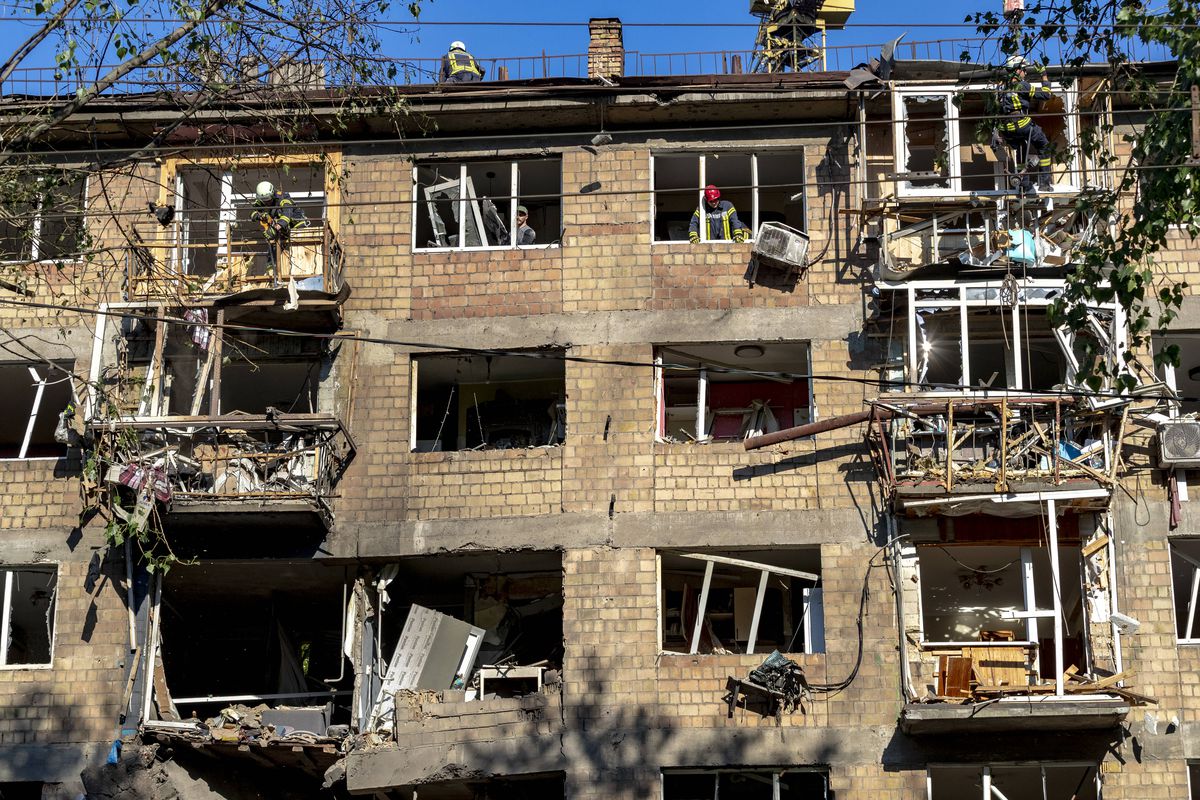 Rusia a lansat un atac devastator asupra Kievului » Sportiva ucraineană taxează un gest făcut de compatrioții ei pe străzile Capitalei: „De rahat!”