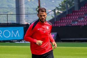 Planuri noi pentru Panagiotis Tachtsidis » Cu ce club se pregătește mijlocașul