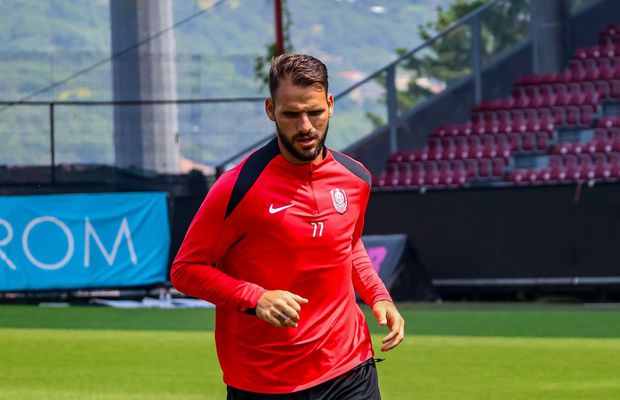Planuri noi pentru Panagiotis Tachtsidis » Cu ce club se pregătește mijlocașul