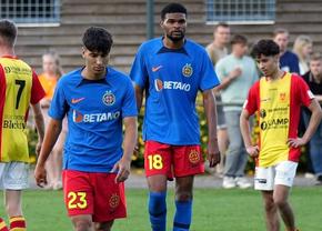 Plecare de ultimă oră de la FCSB » A fost prezentat la noua echipă