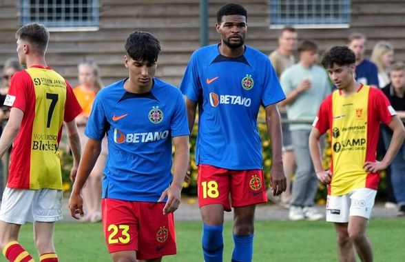 Plecare de ultimă oră de la FCSB » A fost prezentat la noua echipă