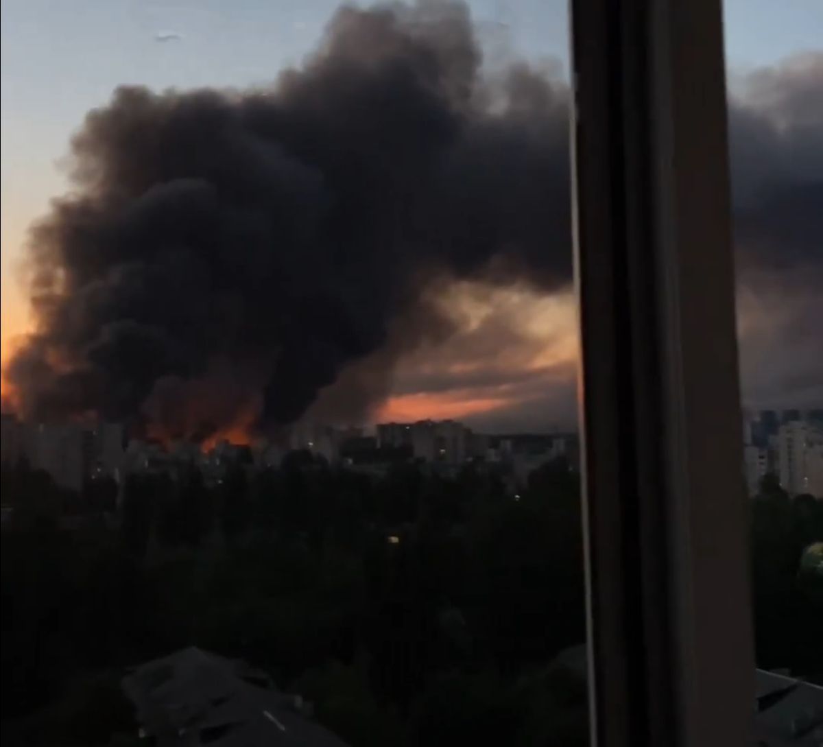 Rusia a lansat un atac devastator asupra Kievului » Sportiva ucraineană taxează un gest făcut de compatrioții ei pe străzile Capitalei: „De rahat!”