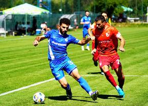 Farul a încheiat cantonamentul din Bulgaria cu un 3-0. Ianis Zicu: „Mi-aș fi dorit mai mult timp”