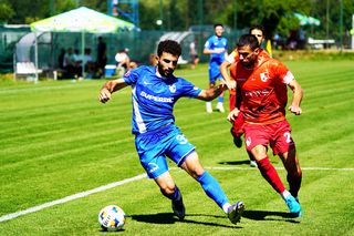 Farul a încheiat cantonamentul din Bulgaria cu un 3-0. Ianis Zicu: „Mi-aș fi dorit mai mult timp”