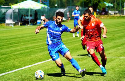 Farul a încheiat cantonamentul din Bulgaria cu un 3-0. Ianis Zicu: „Mi-aș fi dorit mai mult timp”