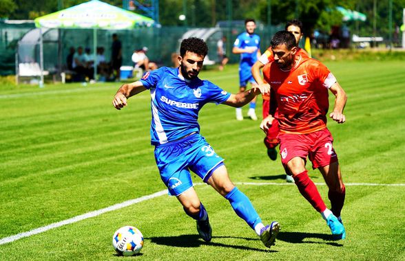 Farul a încheiat cantonamentul din Bulgaria cu un 3-0. Ianis Zicu: „Mi-aș fi dorit mai mult timp”