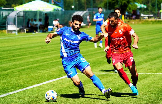 Farul a încheiat cantonamentul din Bulgaria cu un 3-0. Ianis Zicu: „Mi-aș fi dorit mai mult timp”