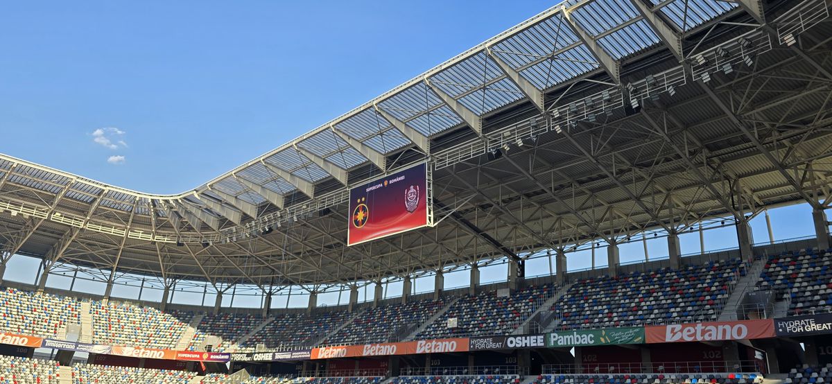 CFR Cluj, DECIMATĂ înaintea Supercupei cu FCSB: cinci absenți importanți + ce l-a șocat pe Dan Petrescu la stadionul „Steaua”