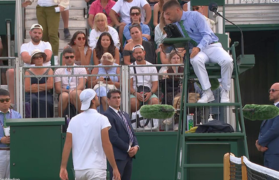 „Acești oameni nu au creier!” » Tensiuni la Wimbledon: „Dacă aș avea «un accident în pantaloni?»”