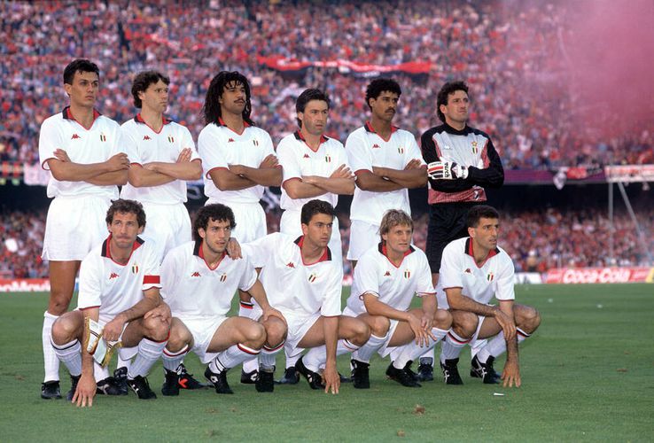 Echipa care a pulverizat Steaua în 1989 la Barcelona