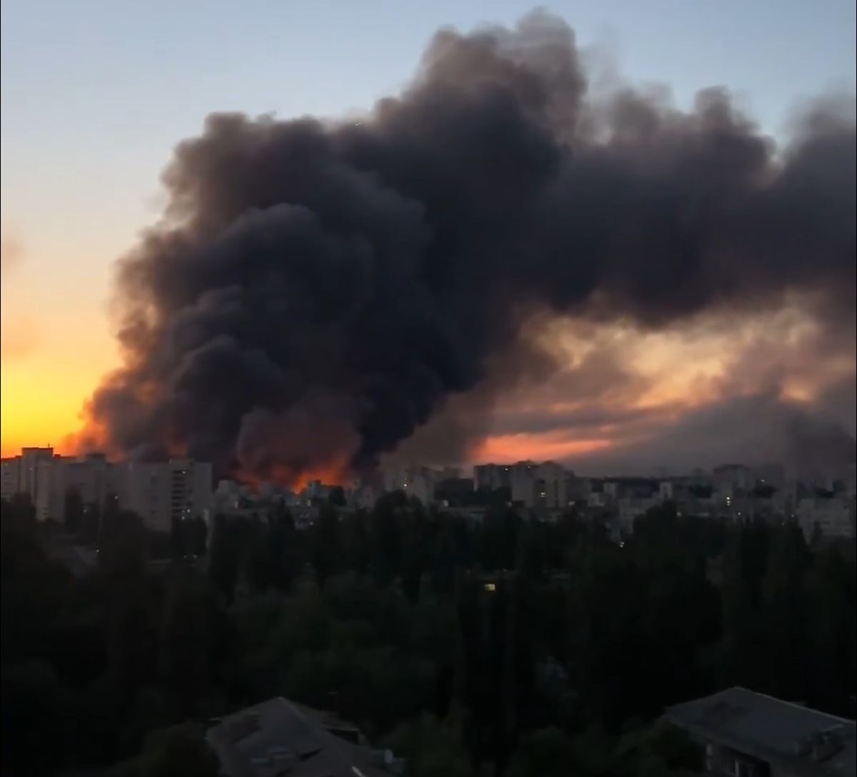 Rusia a lansat un atac devastator asupra Kievului » Sportiva ucraineană taxează un gest făcut de compatrioții ei pe străzile Capitalei: „De rahat!”