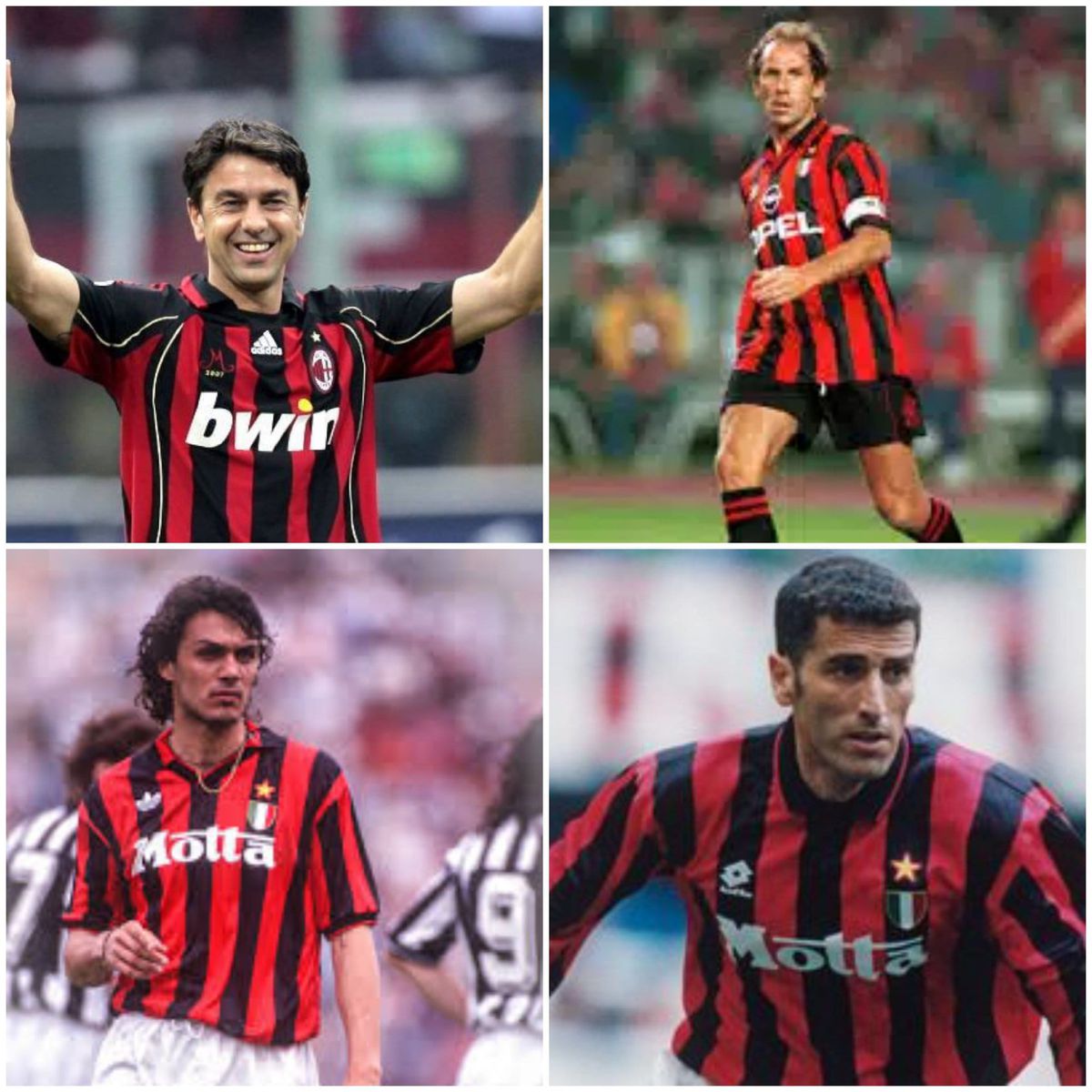 Cariera și viața lui Alessandro Costacurta