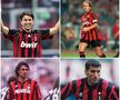 Defensiva de fier a Milanului de la finele anilor ”90, alături de Franco Baresi, Paolo Maldini și Mauro Tassotti
