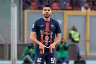 Fundaș central din Italia, în vizorul Rapidului » În iarnă, a fost ofertat de Dinamo