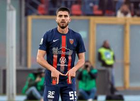 Fundaș central din Italia, în vizorul Rapidului » În iarnă, a fost ofertat de Dinamo
