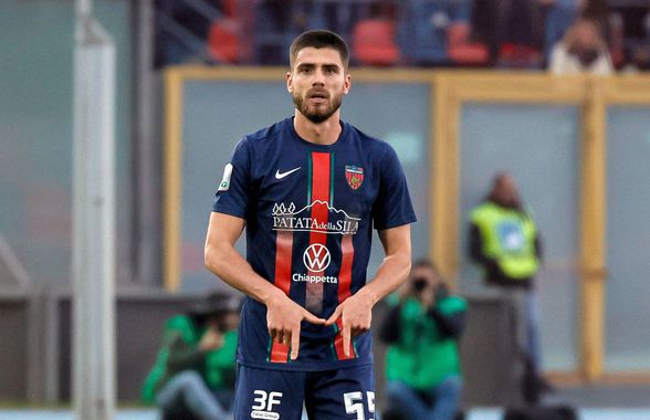 Fundaș central din Italia, în vizorul Rapidului » În iarnă, a fost ofertat de Dinamo