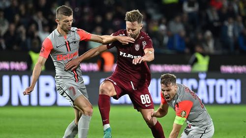 EXCLUSIV A câștigat trofee atât cu FCSB, cât și cu CFR Cluj și a dat pronosticul pentru Supercupa României: „2-1 aș spune”