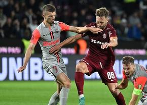 A câștigat trofee atât cu FCSB, cât și cu CFR Cluj și a dat pronosticul pentru Supercupa României: „2-1 aș spune”