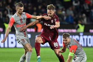 A câștigat trofee atât cu FCSB, cât și cu CFR Cluj și a dat pronosticul pentru Supercupa României: „2-1 aș spune”