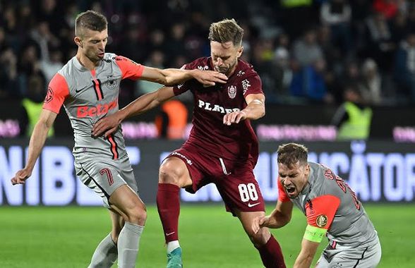 A câștigat trofee atât cu FCSB, cât și cu CFR Cluj și a dat pronosticul pentru Supercupa României: „2-1 aș spune”