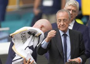 Florentino Perez le-a promis prime uriașe jucătorilor de la Real Madrid în cazul câștigării Campionatului Mondial al Cluburilor