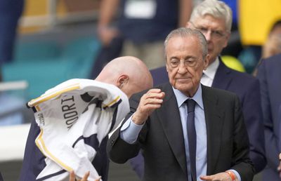 Florentino Perez le-a promis prime uriașe jucătorilor de la Real Madrid în cazul câștigării Campionatului Mondial al Cluburilor