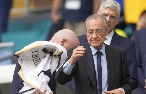 Florentino Perez le-a promis prime uriașe jucătorilor de la Real Madrid în cazul câștigării Campionatului Mondial al Cluburilor