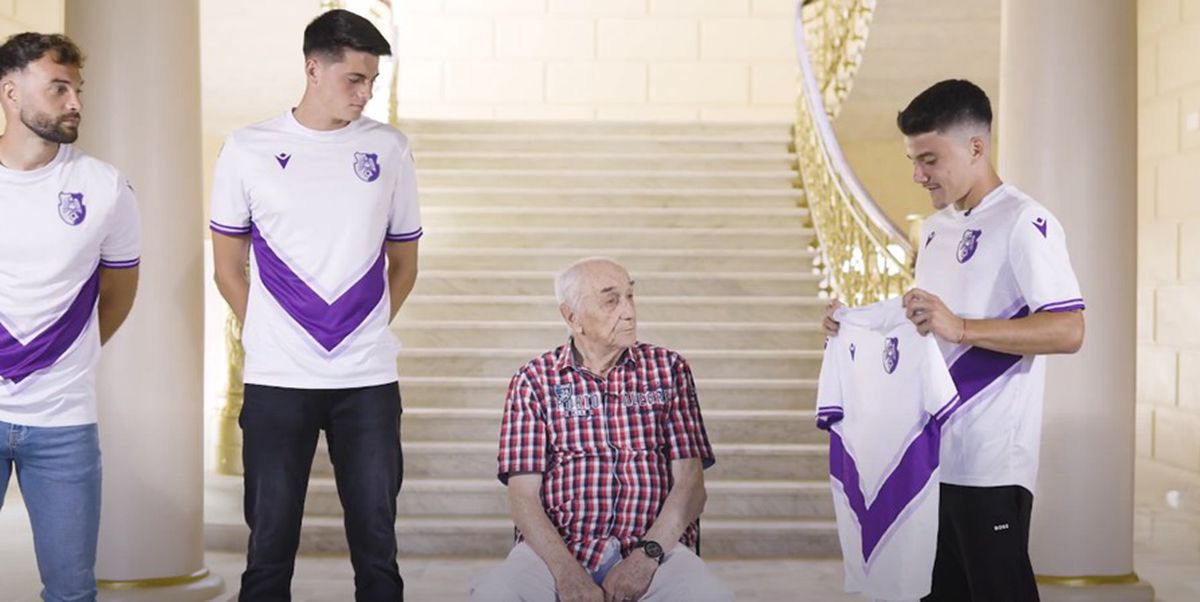 Echipamentul lui FC Argeș pentru sezonul 2025-2026