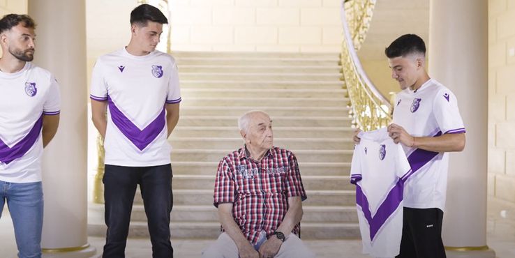 Echipamentul lui FC Argeș pentru sezonul 2025-2026