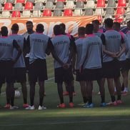 CFR Cluj, antrenament oficial, înaintea Supercupei cu FCSB // 04.07.2025