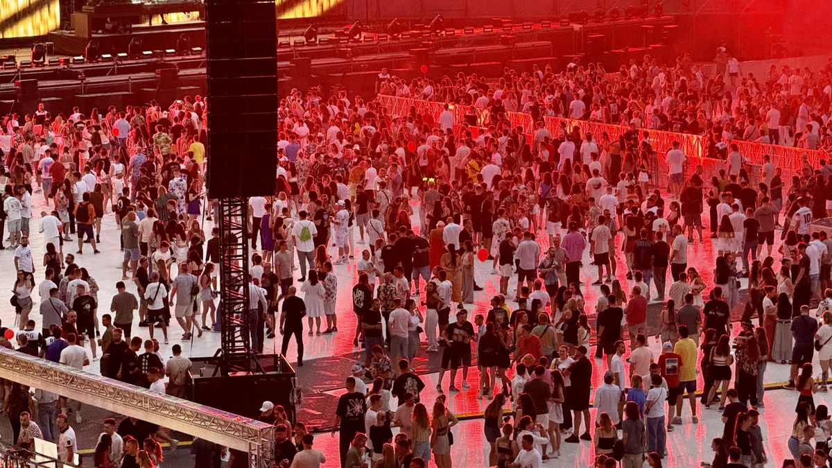 Liviu Ganea la Neversea Kapital, pe Arena Națională