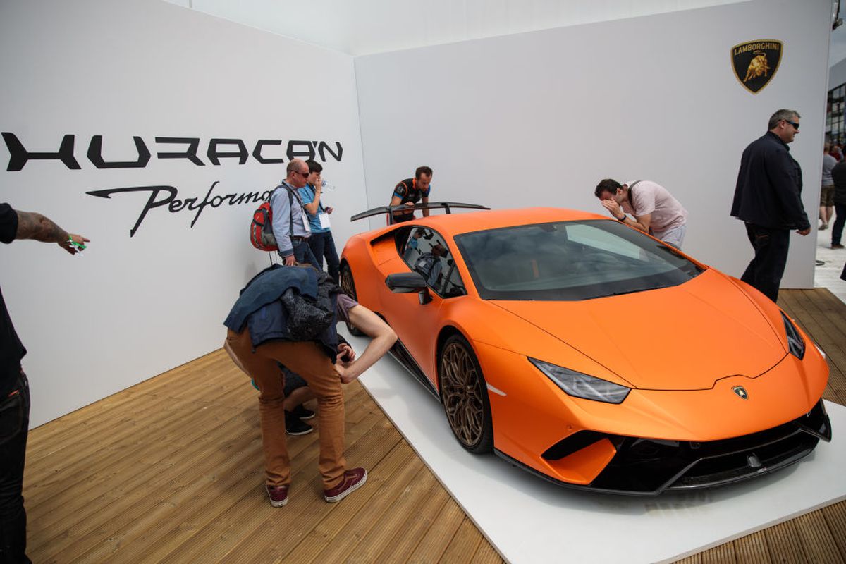 Lamborghini Huracan, mașina în care au murit Diogo Jota și fratele său, a avut grave probleme de siguranță de-a lungul timpului