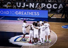 Grupă solidă pentru U-BT Cluj-Napoca în BKT EuroCup » Adversare din țări puternice precum Spania, Turcia, Italia sau Germania