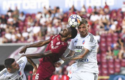 Alin Șeroni, prezentat oficial la altă echipă din România