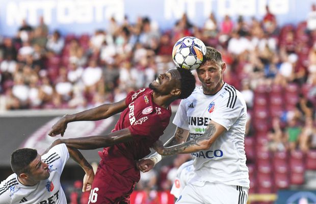 Alin Șeroni, prezentat oficial la altă echipă din România