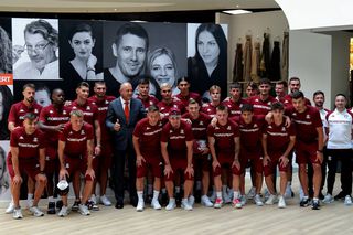 Când va fi prezentat noul echipament al Rapidului » Dan Șucu: „Are o doză de nostalgie”