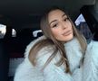 Anastasia Dețiuc. Foto: Instagram @anastasiadetiuc
