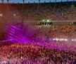 Neversea Kapital pe Arena Națională din București (4 iulie 2025). Foto: GSP.RO