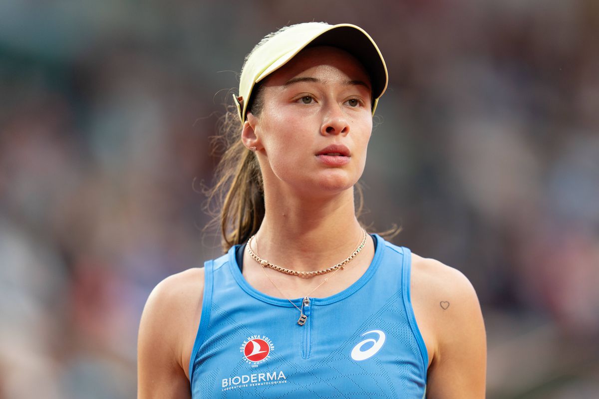 Istorie la Wimbledon! A devenit prima jucătoare din istoria țării ei, una cu 85 de milioane de locuitori, calificată în turul 3 pe iarba londoneză