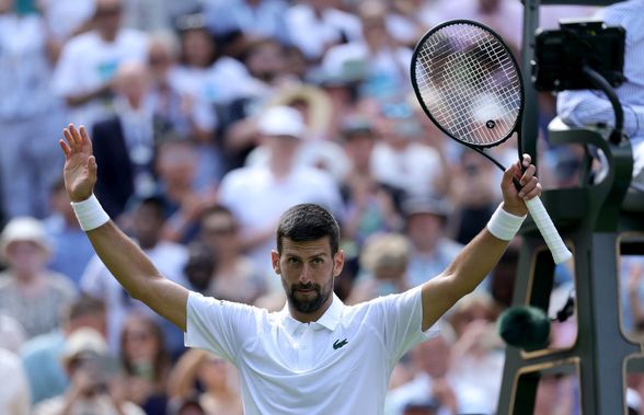 O legendă a tenisului anticipează când se va retrage Novak Djokovic: „E obiectivul lui”