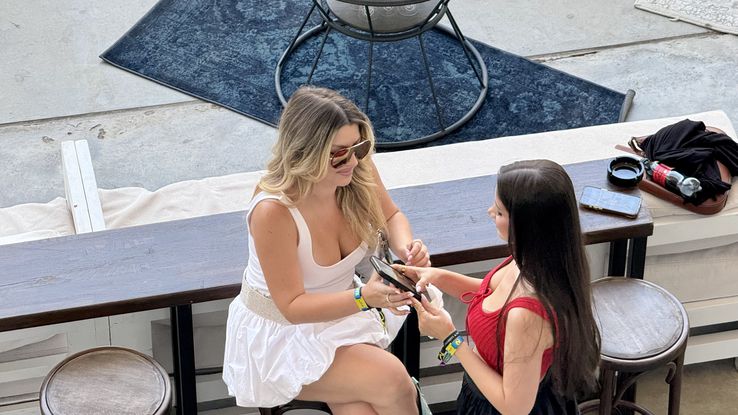 Neversea Kapital pe Arena Națională din București (4 iulie 2025). Foto: GSP.RO