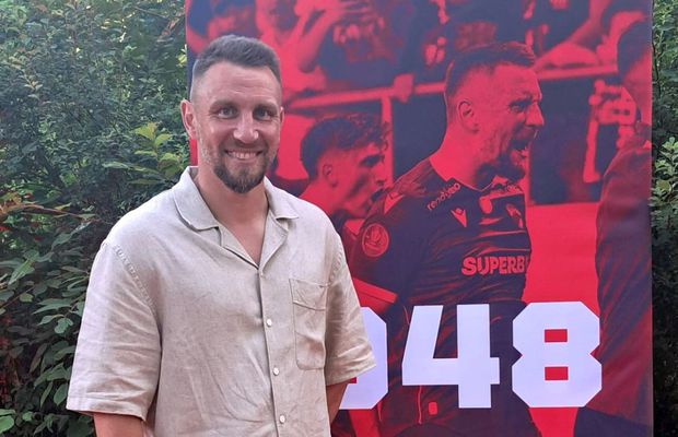 Răzvan Patriche a fost ofertat de Steaua și a dat răspunsul pe loc