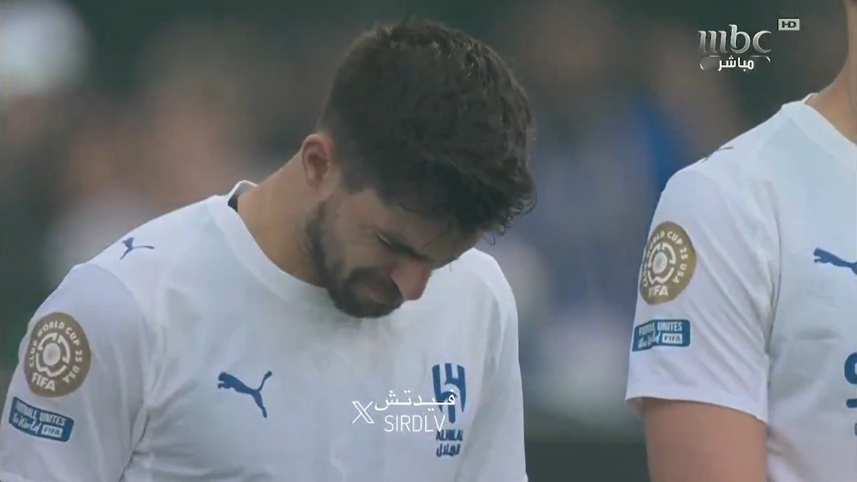 Neves și Cancelo, în lacrimi la momentul de reculegere în memoria lui Jota