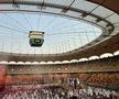 Neversea Kapital pe Arena Națională din București (4 iulie 2025). Foto: GSP.RO