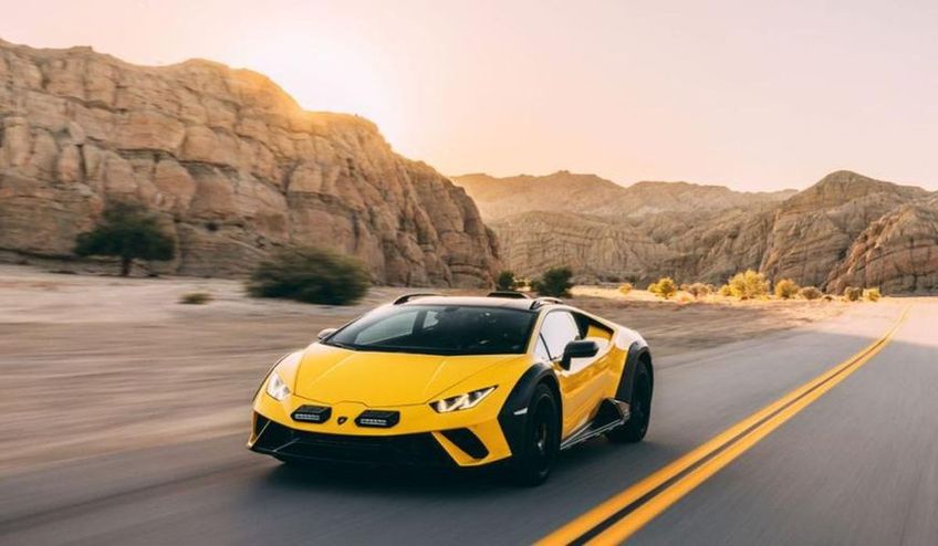 FOTO Lamborghini Huracan, mașina în care au murit Diogo Jota și fratele său, a avut grave probleme de siguranță de-a lungul timpului