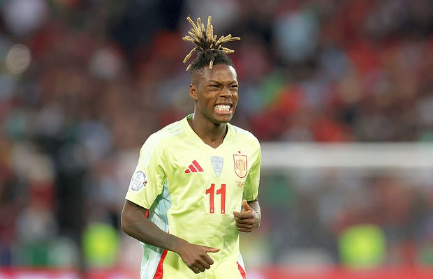 Lovitură în plin pentru Barcelona: Nico Williams a prelungit cu Athletic Club!