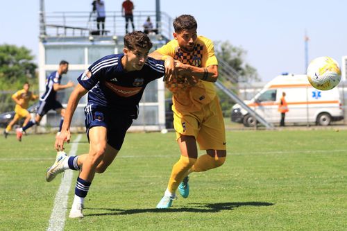 Steaua - CS Afumați, scor 4-3 / Foto: Facebook