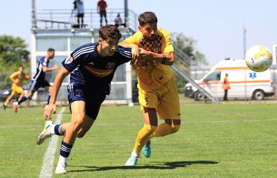 Steaua, victorie în primul amical al verii! Kehinde Fatai a debutat pentru adversară