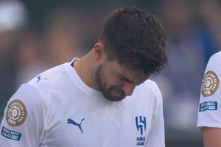 Imagini cutremurătoare la CM al Cluburilor » Au izbucnit în lacrimi pe teren, la momentul de reculegere în memoria lui Diogo Jota